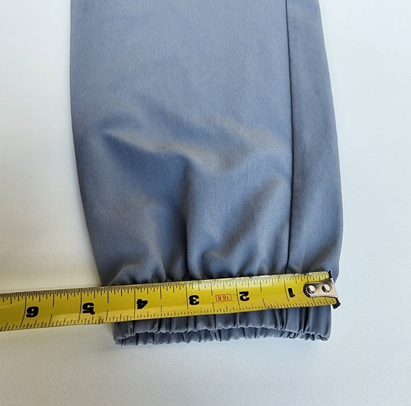 Gap Fit Jogger Pants Mens Gray Performance Lightweight Work Out Sz S - Picture 2 of 12